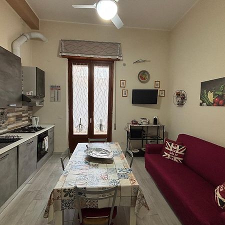 Casa Ninetta Apartamento Riposto Exterior foto